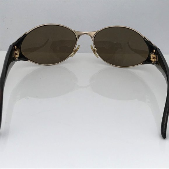 Vintage Rochas Paris Sunglasses Made in France - Picture 9 of 14